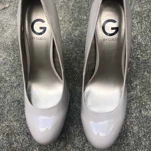 G by Guess Nude Pump size 9M